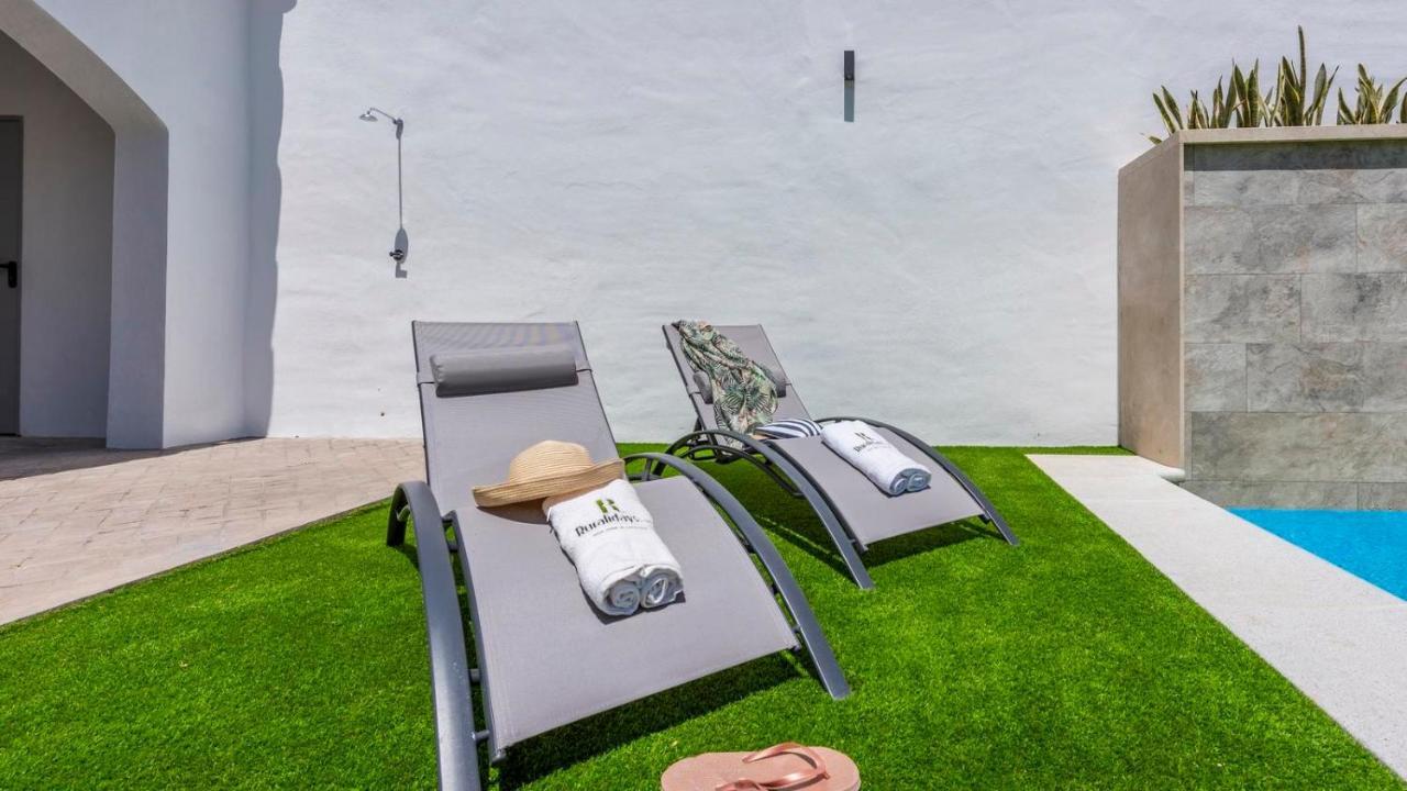 Cortijo Palanco Antequera By Ruralidays Villa Exterior photo