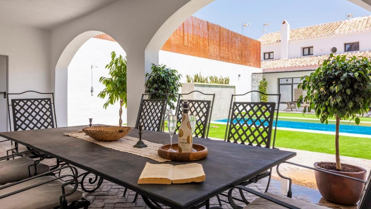 Cortijo Palanco Antequera By Ruralidays Villa Exterior photo