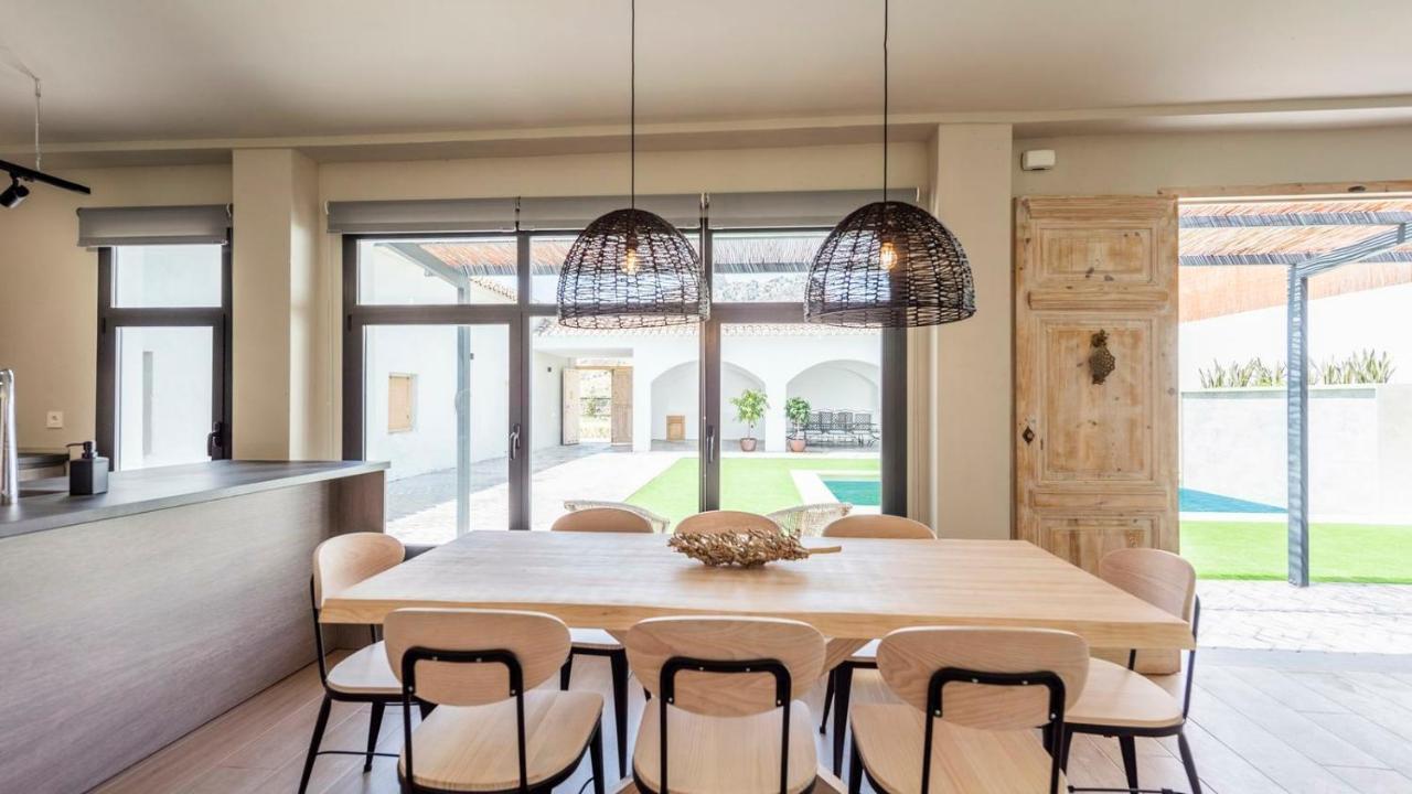 Cortijo Palanco Antequera By Ruralidays Villa Exterior photo
