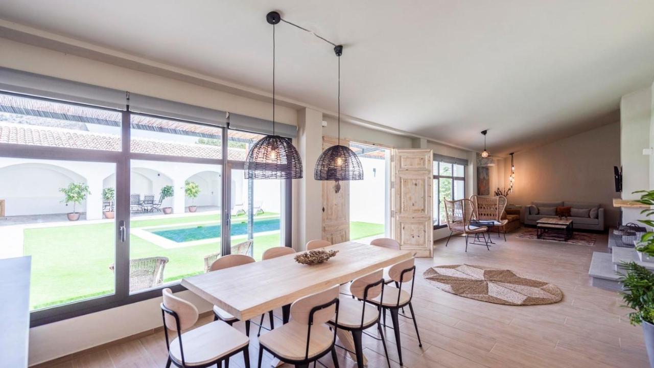 Cortijo Palanco Antequera By Ruralidays Villa Exterior photo