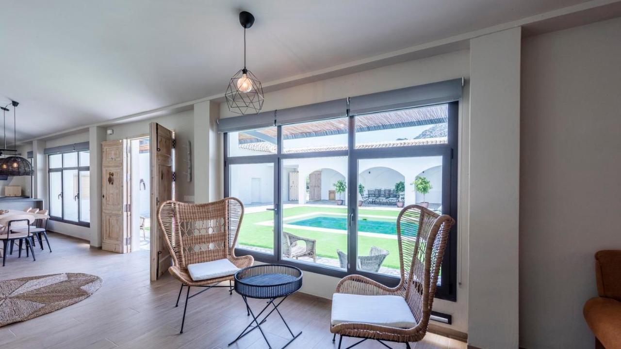 Cortijo Palanco Antequera By Ruralidays Villa Exterior photo