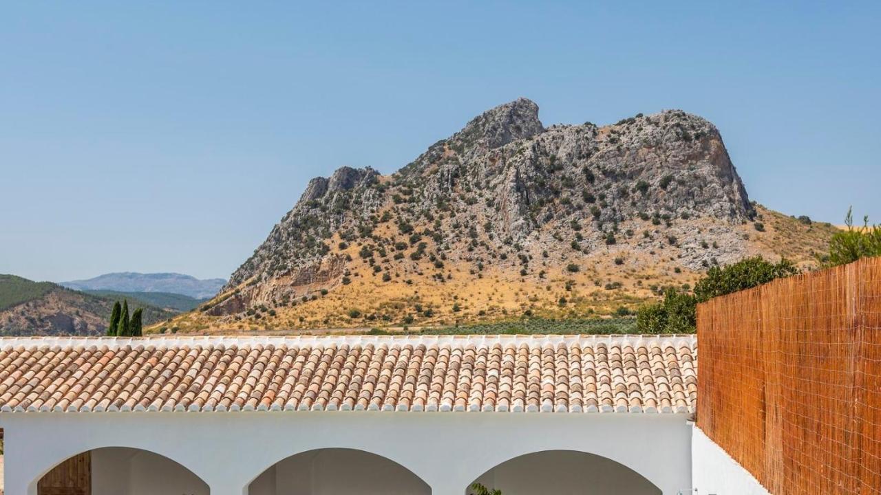 Cortijo Palanco Antequera By Ruralidays Villa Exterior photo