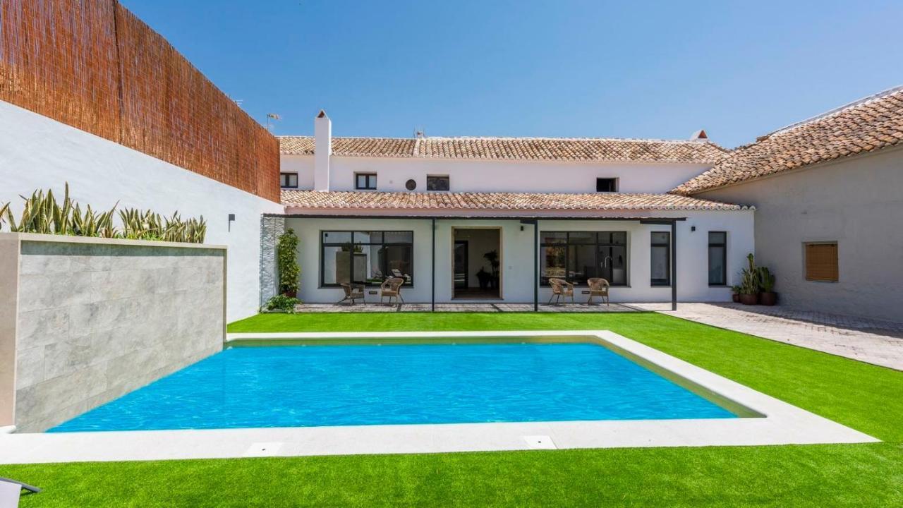 Cortijo Palanco Antequera By Ruralidays Villa Exterior photo