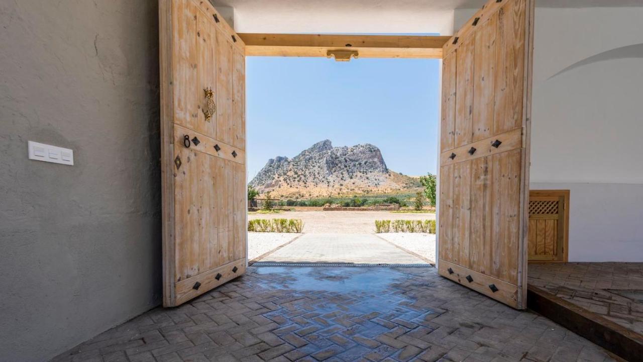 Cortijo Palanco Antequera By Ruralidays Villa Exterior photo
