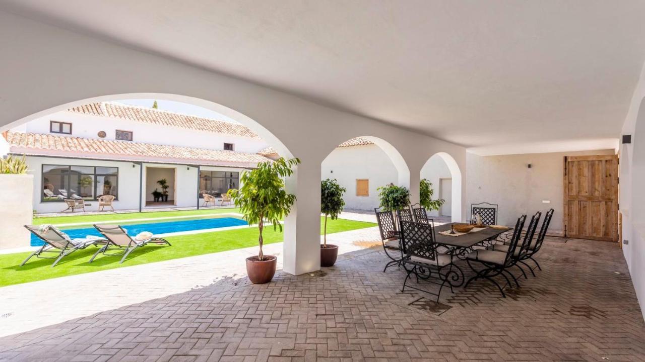 Cortijo Palanco Antequera By Ruralidays Villa Exterior photo