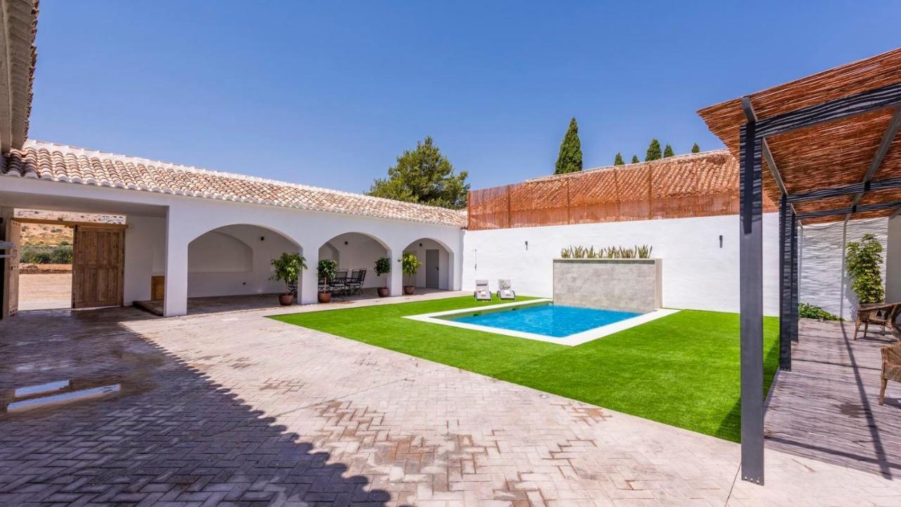Cortijo Palanco Antequera By Ruralidays Villa Exterior photo
