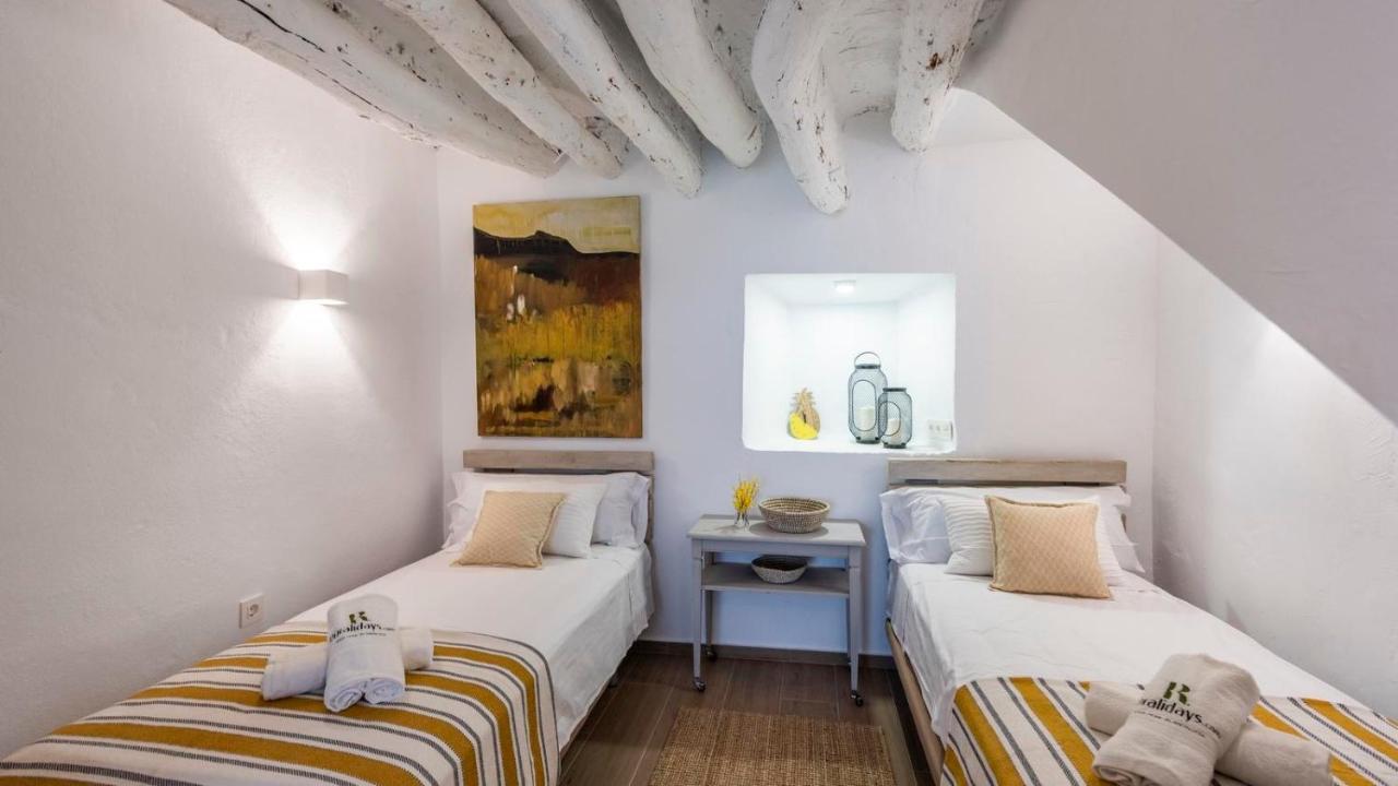 Cortijo Palanco Antequera By Ruralidays Villa Exterior photo