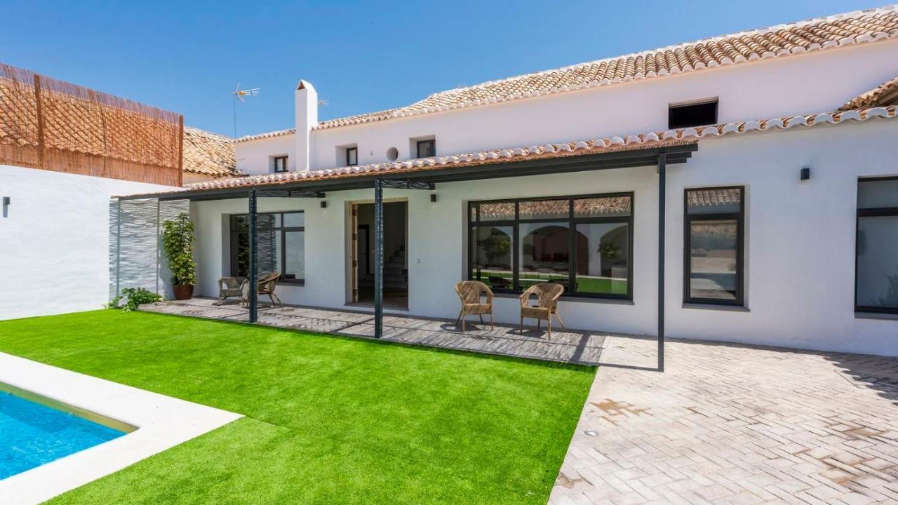 Cortijo Palanco Antequera By Ruralidays Villa Exterior photo