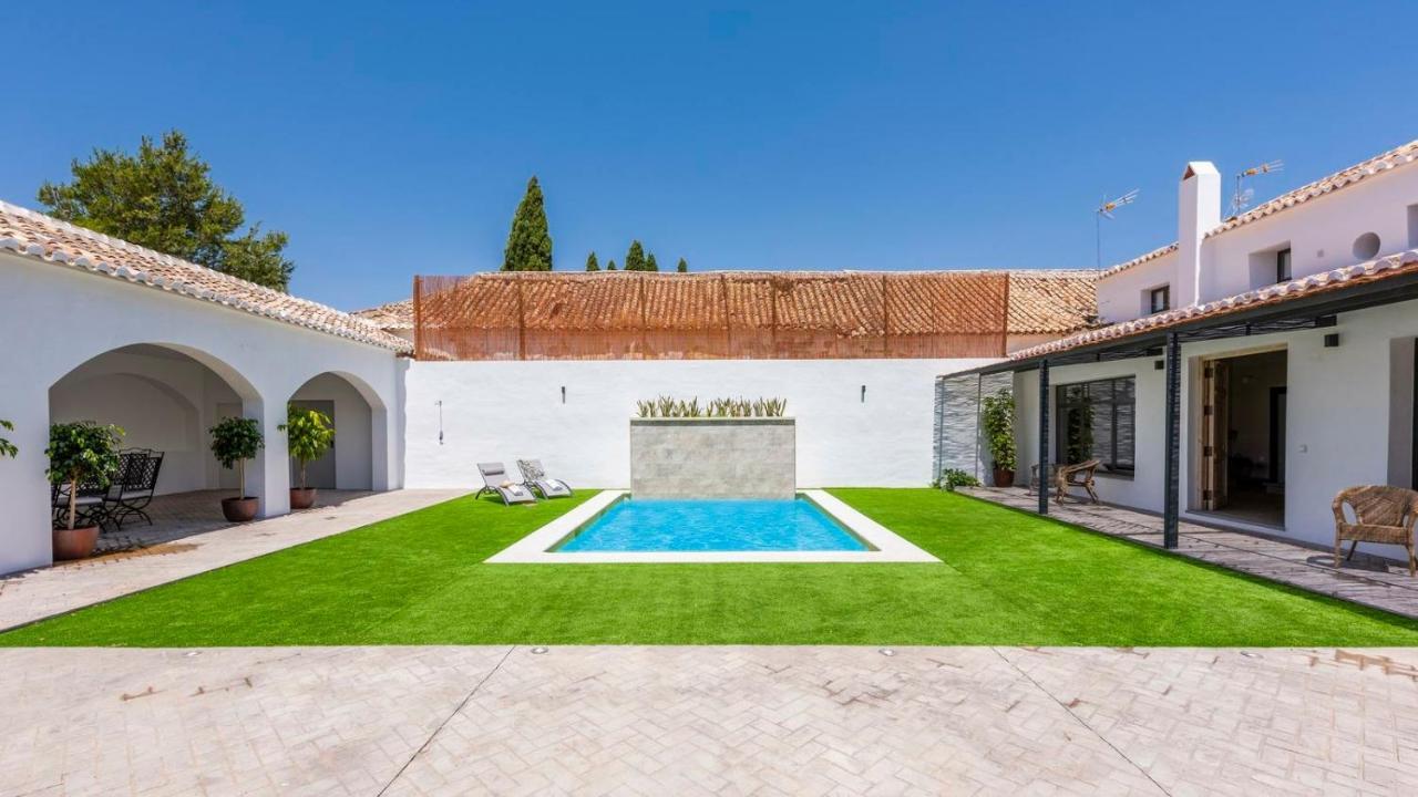 Cortijo Palanco Antequera By Ruralidays Villa Exterior photo