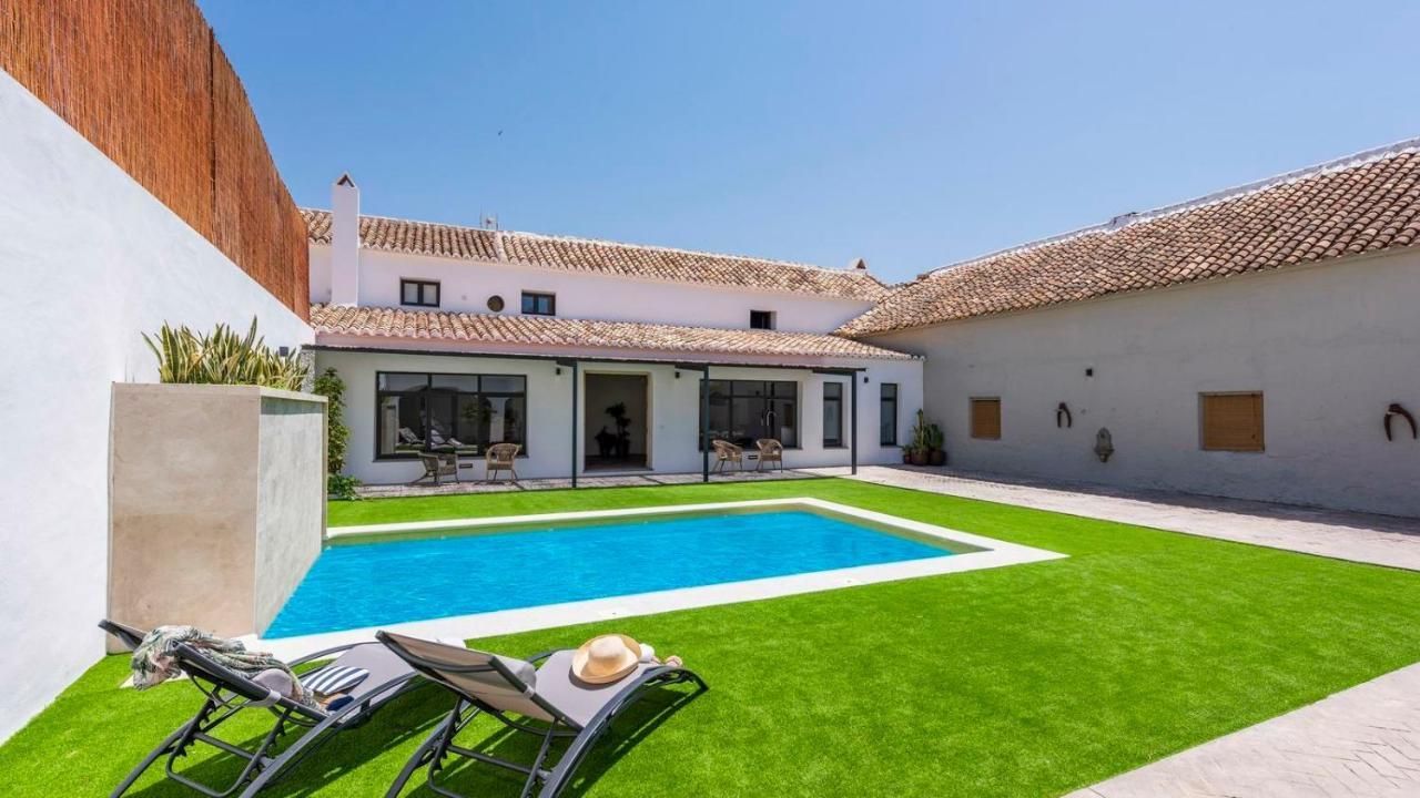 Cortijo Palanco Antequera By Ruralidays Villa Exterior photo