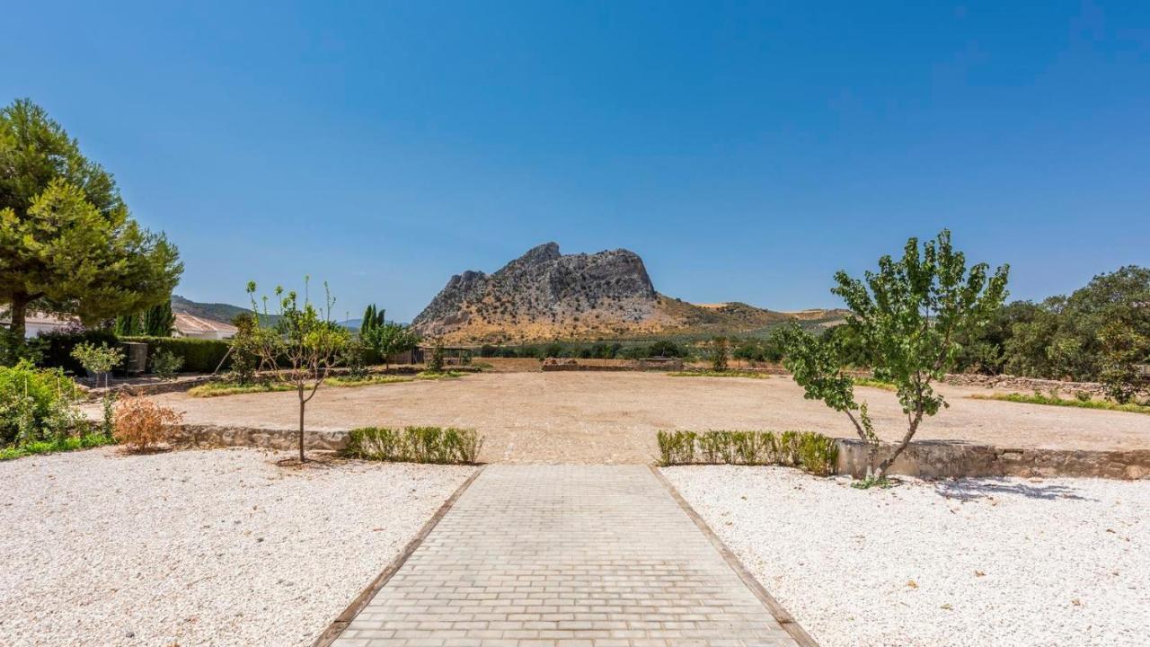 Cortijo Palanco Antequera By Ruralidays Villa Exterior photo